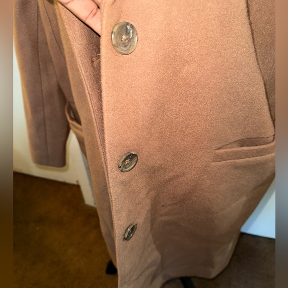 Amazon Essentials Overcoat - Picture 2 of 3